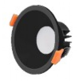 3A Lighting-10W DEEP RECESSED DOWNLIGHT - DL9413 BLK / DL9413 WH